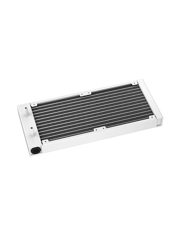 Deepcool Liquid Cooler LD240 WH ARGB AIO 240mm White Deepcool Liquid Cooler LD240 WH ARGB AIO 240mm White